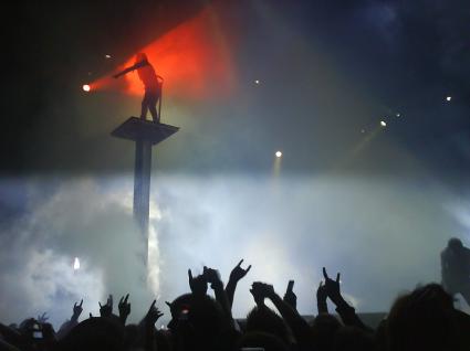 Marilyn Manson Vorst Nationaal gebruiker foto - DSC00012