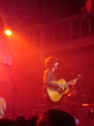 The Last Shadow Puppets Paradiso gebruiker foto - 100_2093