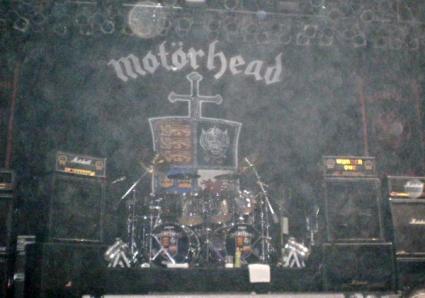 Motörhead Waerdse Tempel gebruiker foto - Lemmy