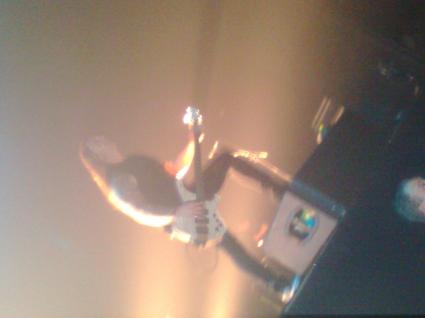 Machine Head Heineken Music Hall gebruiker foto - BLEEDING THROUGH