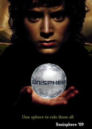 Sonisphere Wedstrijd: Wat is een Sonisphere? 2009 gebruiker foto - Can U Handle The Sonisphere Experience ?