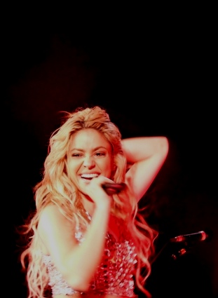 Shakira Ahoy gebruiker foto - P1000647b