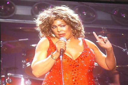 Tina Turner Gelredome gebruiker foto - Tina Turner 034