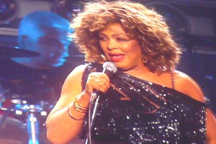 Tina Turner Gelredome gebruiker foto - Tina Turner in Gelderdom Nederland 22-3-09 025