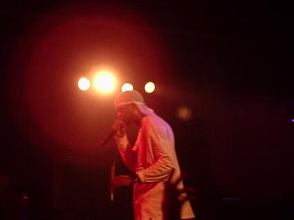 Method Man Melkweg gebruiker foto - MEF 017
