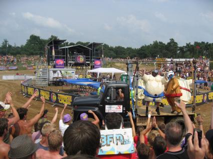 Zwarte Cross Festival 2008 gebruiker foto - Zwarte Cross - Moke