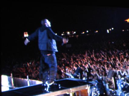 Roskilde Festival 2008 gebruiker foto - Jay-Z