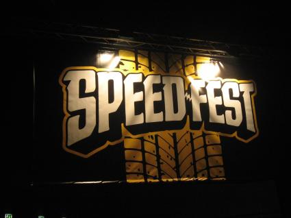 Speedfest 2008 gebruiker foto - Renee en Vamp