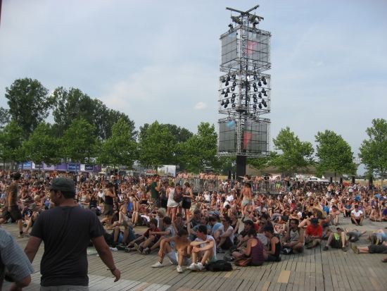 Rock Werchter 2010 gebruiker foto - DSC07216