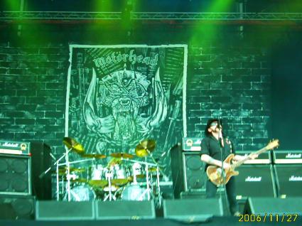 Fields of Rock 2007 gebruiker foto - Jacoby Shaddix (Papa Roach)