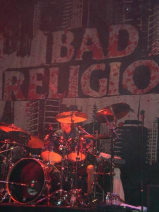 Bad Religion Melkweg gebruiker foto - Brooks2