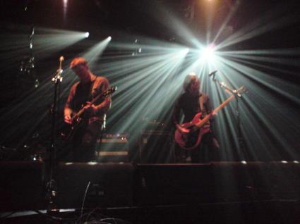 Queens Of The Stone Age Heineken Music Hall gebruiker foto - Josh Homme