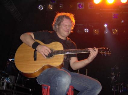 Racoon De Kade Productiehuis gebruiker foto - gitarist