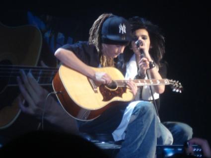 Tokio Hotel Vorst Nationaal gebruiker foto - BILLL LIVE TE HOT