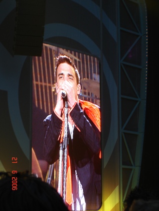 Robbie Williams Amsterdam ArenA gebruiker foto - DSC01505