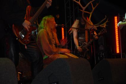 Paganfest 2008: Ensiferum + Korpiklaani 013 gebruiker foto - Tyr 03