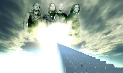 Foto's en Video's van Machine Head-actie HMH Heineken Music Hall gebruiker foto - Gods of Metal
