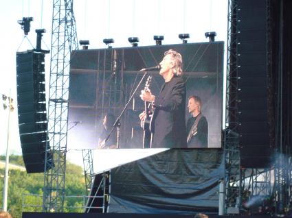 Roger Waters Megaland gebruiker foto - roger