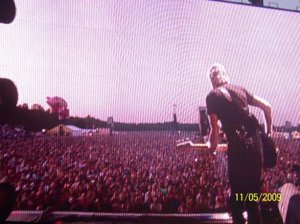 Roger Waters Megaland gebruiker foto - Afbeelding 026