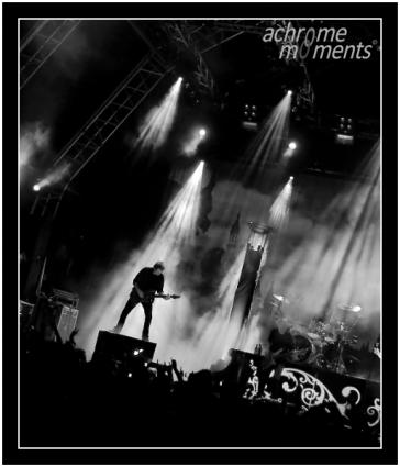 Parkfeestfestival 2006 gebruiker foto - Within Temptation