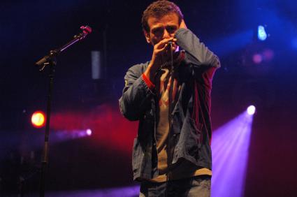 Dour Festival 2009 gebruiker foto - amazigh22