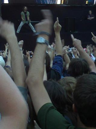 Pearl Jam Goffertpark gebruiker foto - Whoee