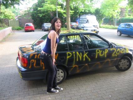 Pinkpop 2008 gebruiker foto - pinkpop