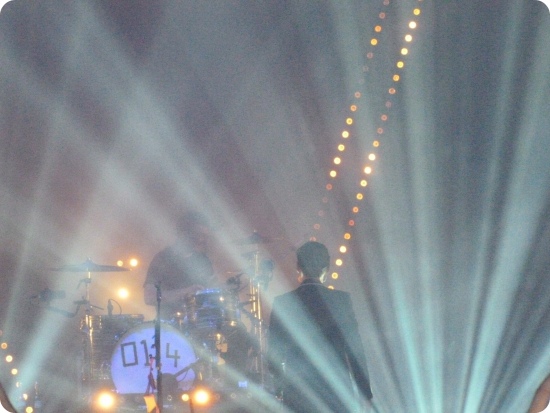 Arctic Monkeys Vorst Nationaal gebruiker foto - AM20131