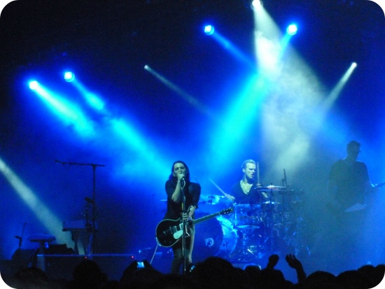 Placebo Sportpaleis gebruiker foto - placebo4