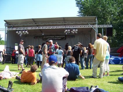 Schollevaar Blues Festival 2008 gebruiker foto - 100_0646