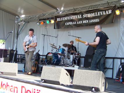 Schollevaar Blues Festival 2008 gebruiker foto - 100_0747