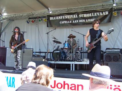 Schollevaar Blues Festival 2008 gebruiker foto - 100_0588