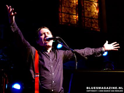 Jools Holland & His R&B Orchestra / Marc Almond Paradiso gebruiker foto - Marc Almond @ Paradiso 2009
