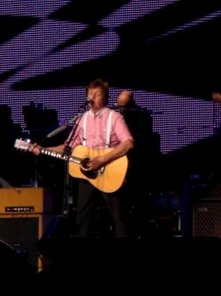 Paul McCartney Gelredome gebruiker foto - Paul McCartney 004