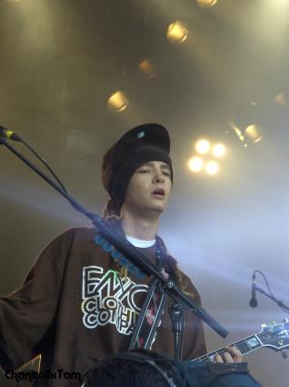 Tokio Hotel Goffertpark gebruiker foto - 33
