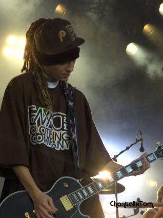 Tokio Hotel Goffertpark gebruiker foto - 30