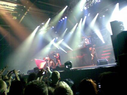 Judas Priest IJsselhallen gebruiker foto - Judas Priest