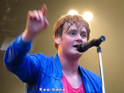 Pinkpop 2009 gebruiker foto - Tom Chaplin