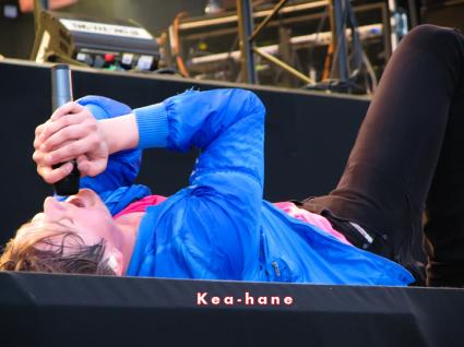 Pinkpop 2009 gebruiker foto - Tom Chaplin