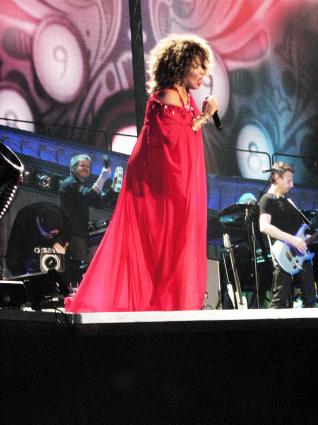 Tina Turner Gelredome gebruiker foto - Tina Turner@Gelredome Arnhem - 07