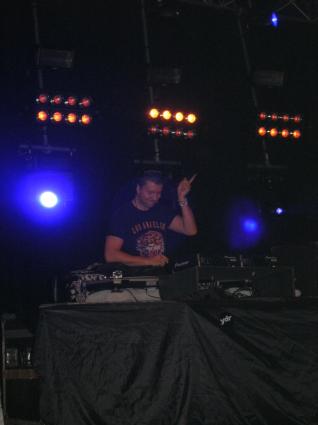 BACK TO THE 90'S xl edition 2009 gebruiker foto -  DJ Wout