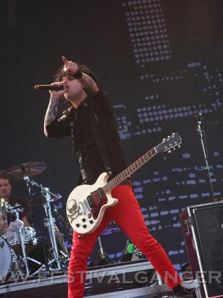 Pinkpop 2010 gebruiker foto - green_day_003