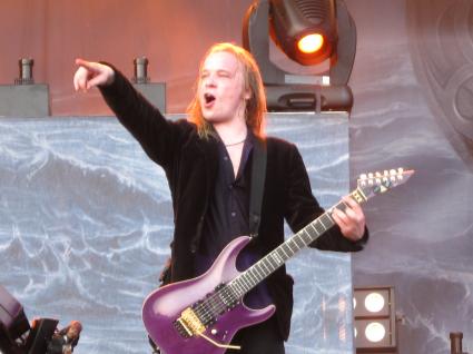 Graspop Metal Meeting 2009 gebruiker foto - Corey Taylor