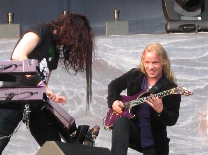 Graspop Metal Meeting 2009 gebruiker foto - Marilyn manson @ Graspop 2009