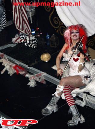 Emilie Autumn Tivoli gebruiker foto - 6pyfwl