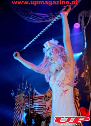 Emilie Autumn Tivoli gebruiker foto - 11lr489