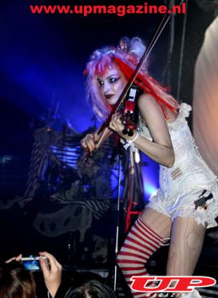 Emilie Autumn Tivoli gebruiker foto - 11lr489