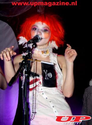 Emilie Autumn Tivoli gebruiker foto - ruyzr9