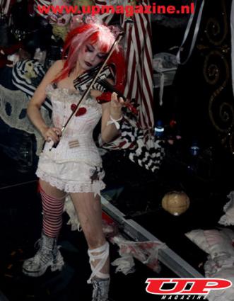 Emilie Autumn Tivoli gebruiker foto - ekm9go