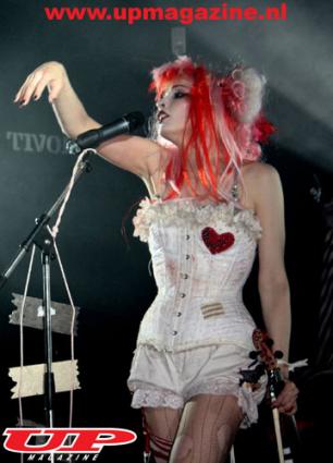 Emilie Autumn Tivoli gebruiker foto - m64o0